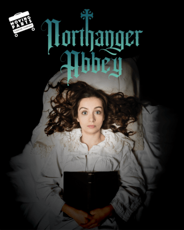 Northanger Abbey poster